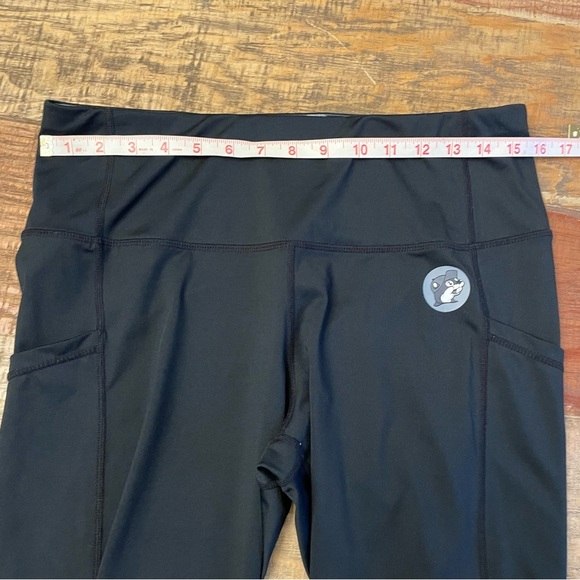 BUC-EE’S Leggings women’s size large active Gorpcore - Picture 4 of 8